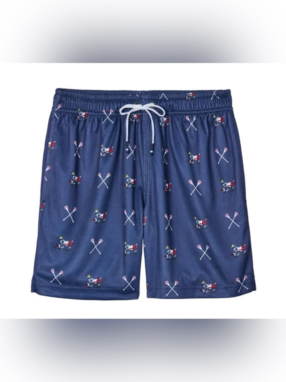 GOAT USA lacrosse shorts